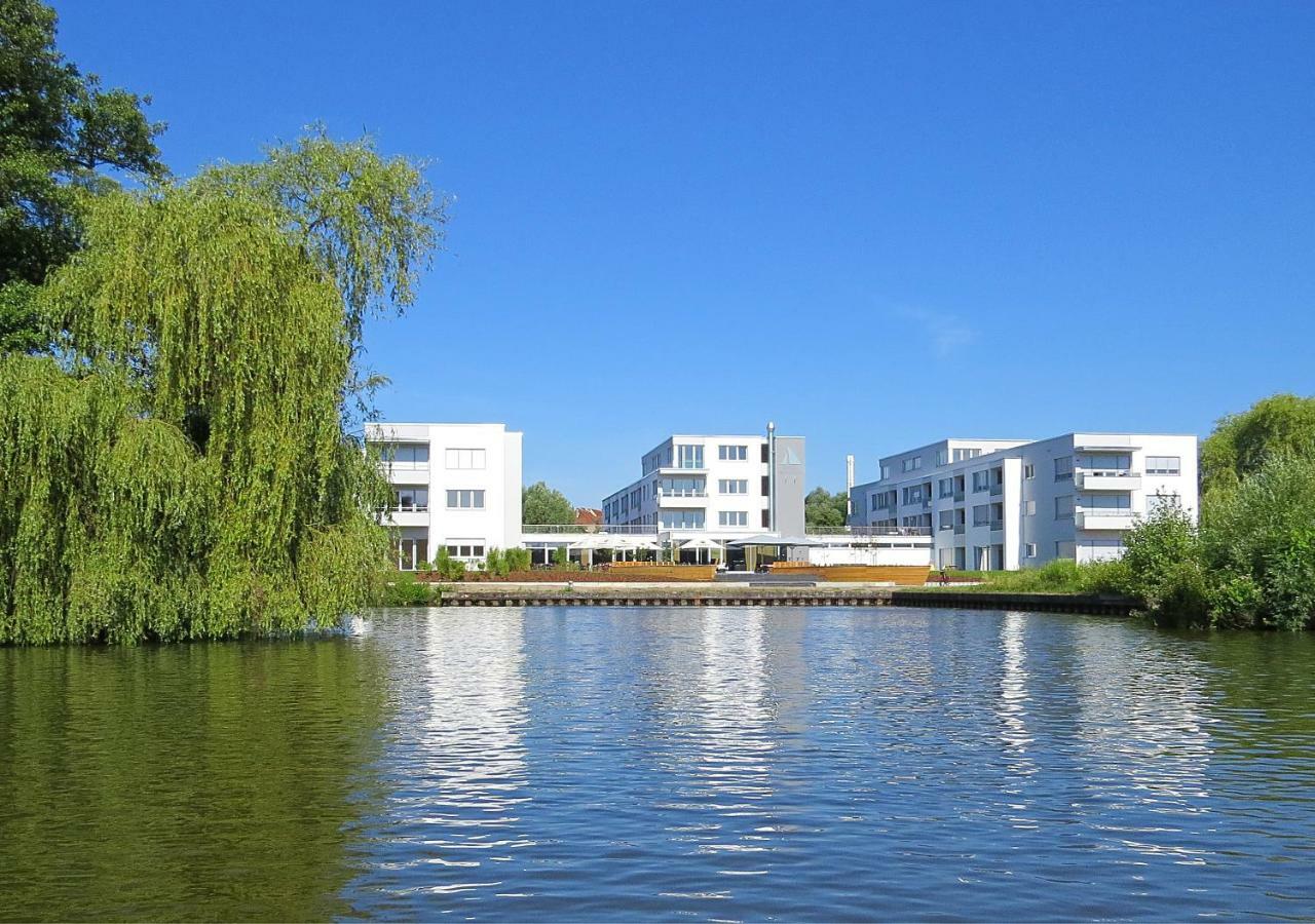 Prima Inn Ferienwohnungen Seetor Residenz 네우루핀 외부 사진