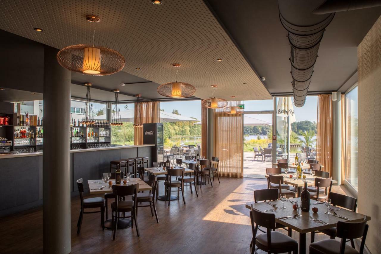 Prima Inn Ferienwohnungen Seetor Residenz 네우루핀 외부 사진