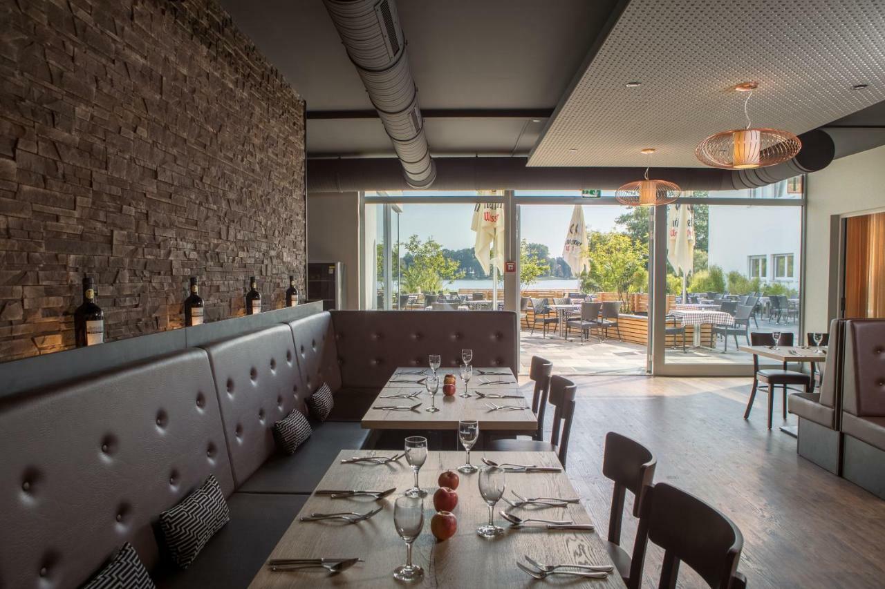 Prima Inn Ferienwohnungen Seetor Residenz 네우루핀 외부 사진